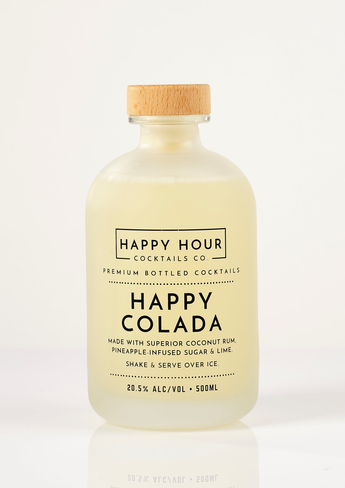 HAPPY COLADA