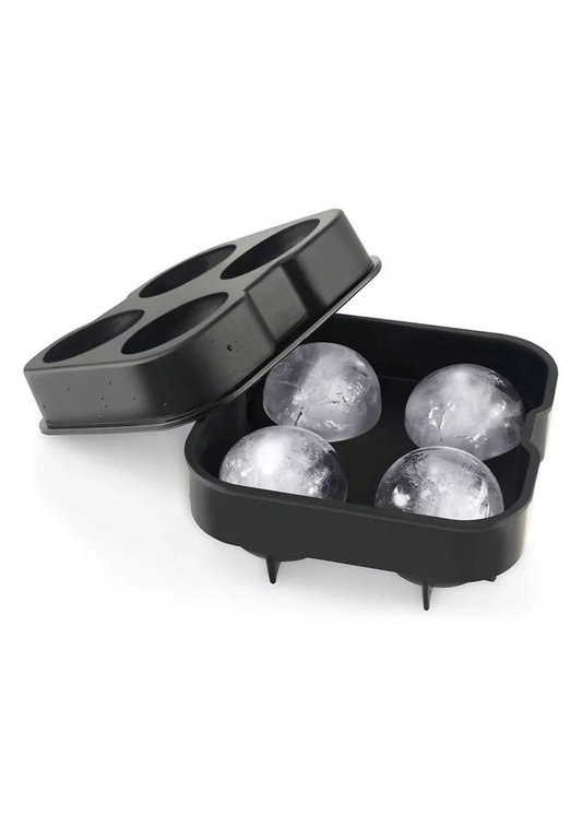 SILICONE ICE MOULD - SPHERE