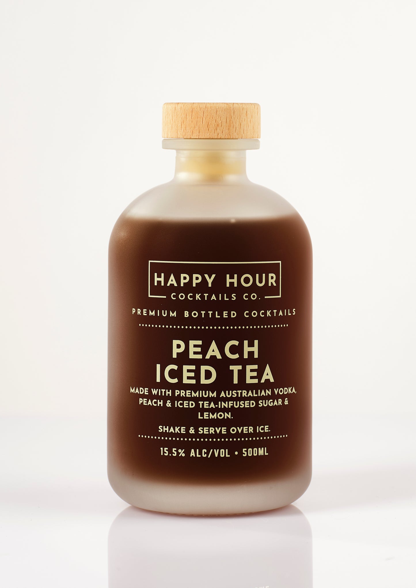 PEACH ICED TEA