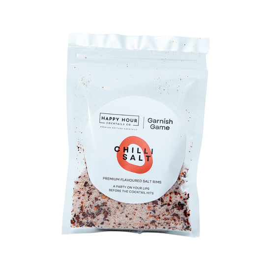 CHILLI SALT