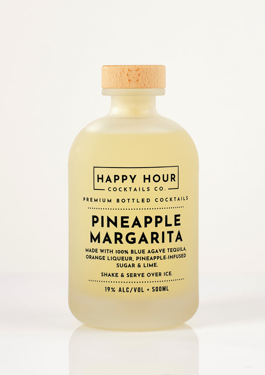 PINEAPPLE MARGARITA