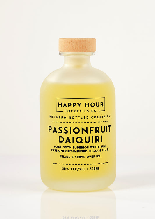 PASSIONFRUIT DAIQUIRI