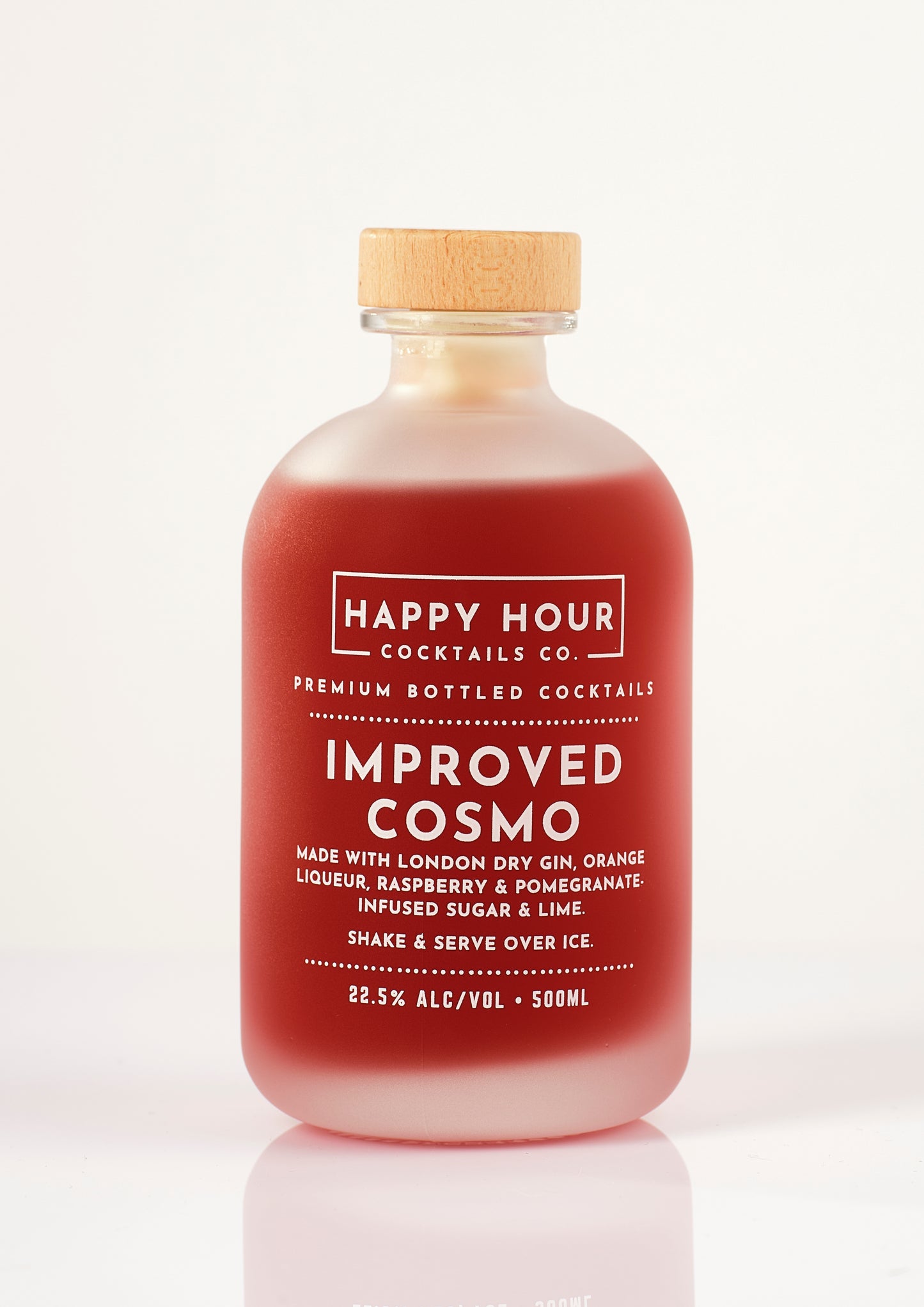 IMPROVED COSMOPOLITAN