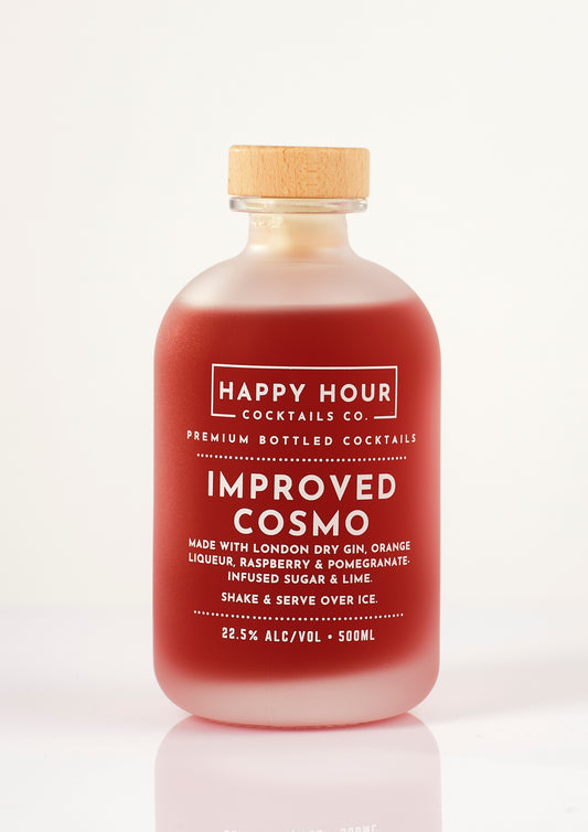 IMPROVED COSMOPOLITAN