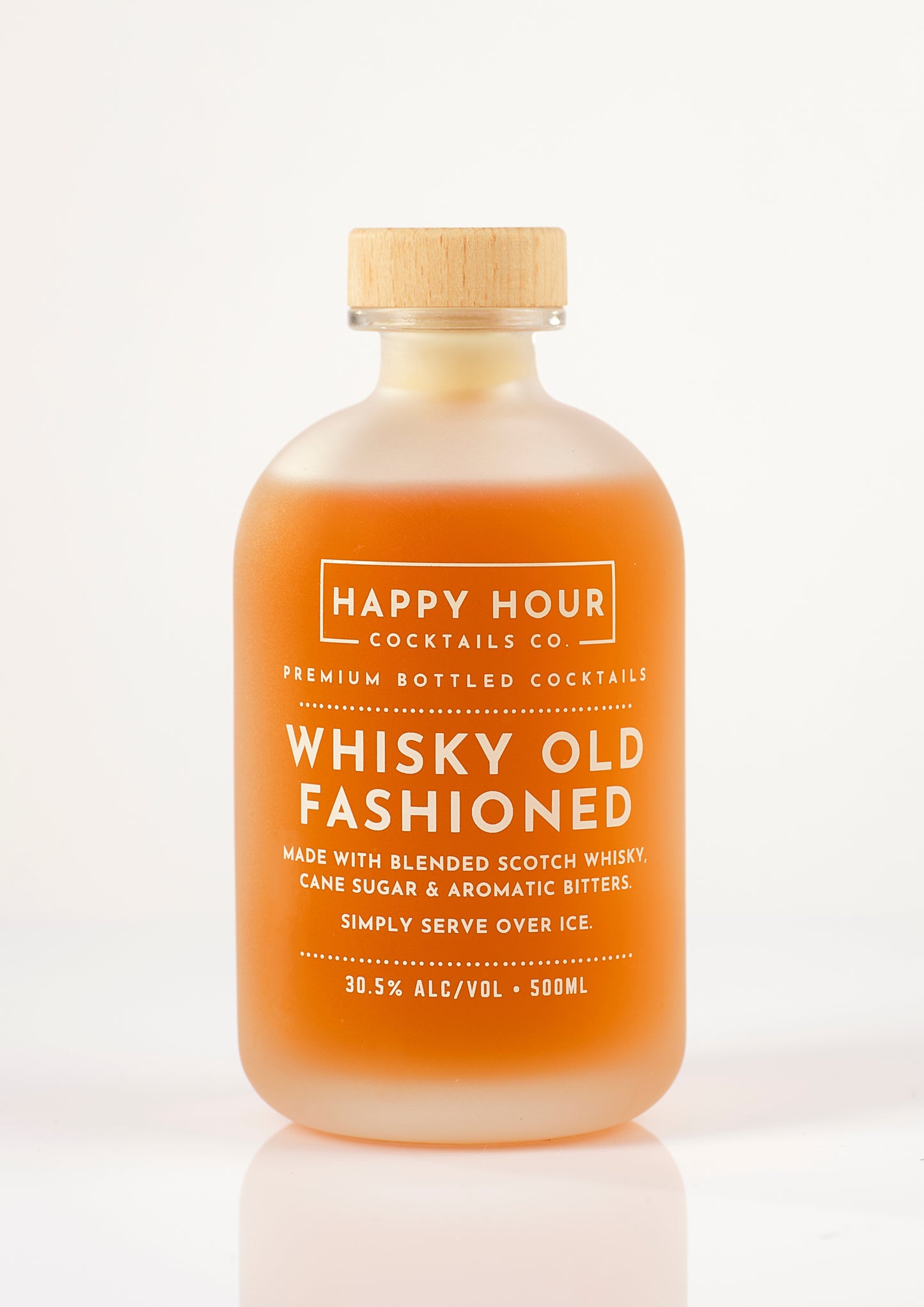 WHISKY OLD FASHIONED