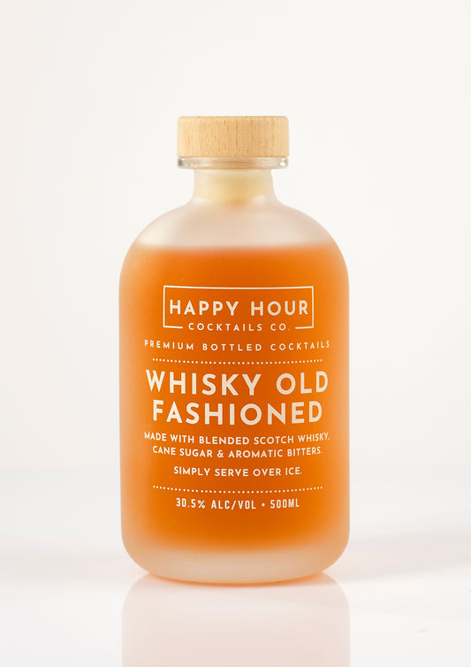 WHISKY OLD FASHIONED