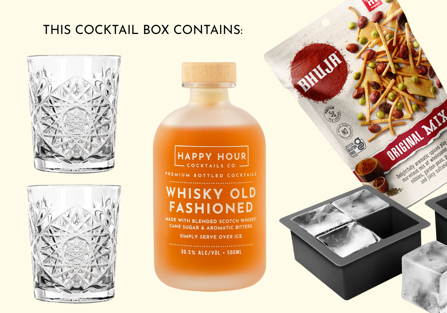 KEEPING IT OL' FASHIONED