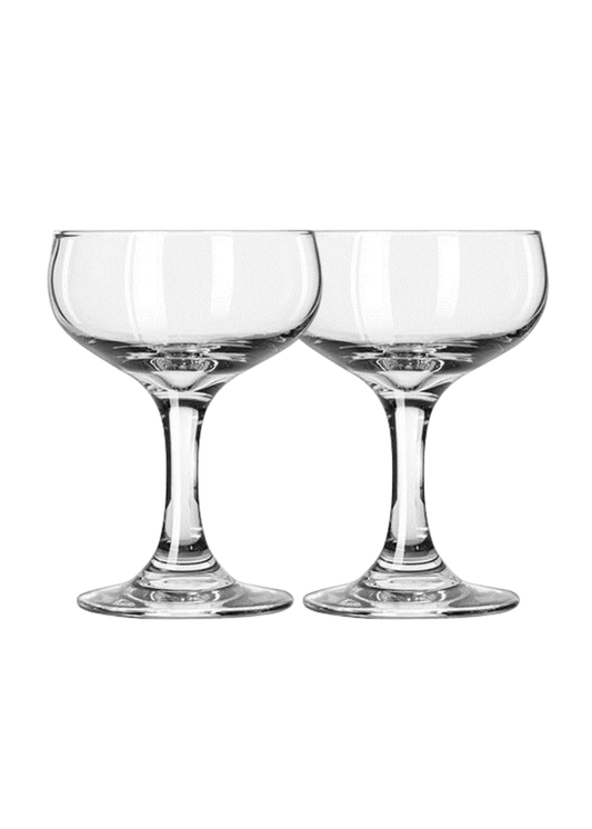 5OZ EMBASSY COUPE GLASSES