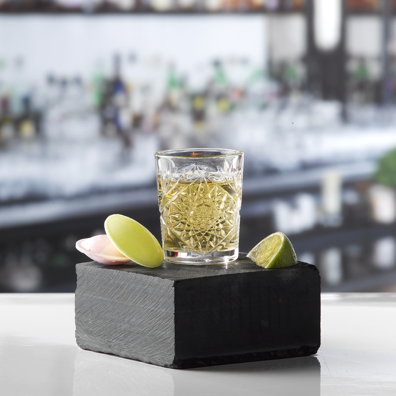 2OZ HOBSTAR SHOT GLASSES