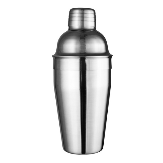 STAINLESS STEEL COBBLER SHAKER
