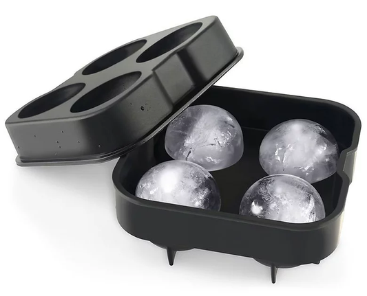 SILICONE ICE MOULD - SPHERE