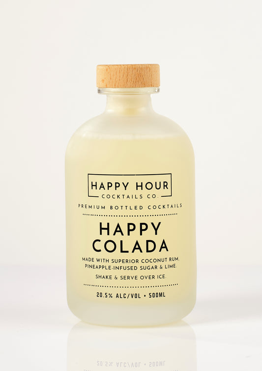 HAPPY COLADA