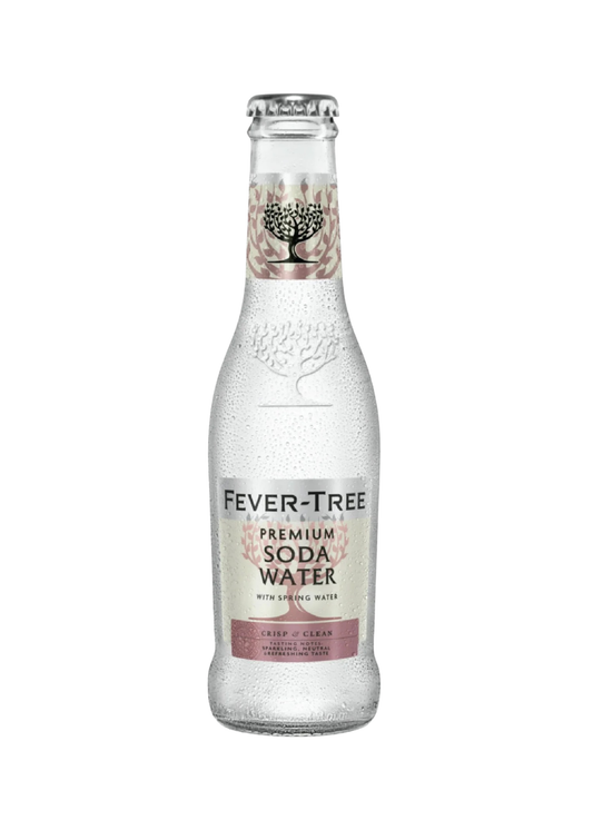 FEVER-TREE PREMIUM SODA WATER
