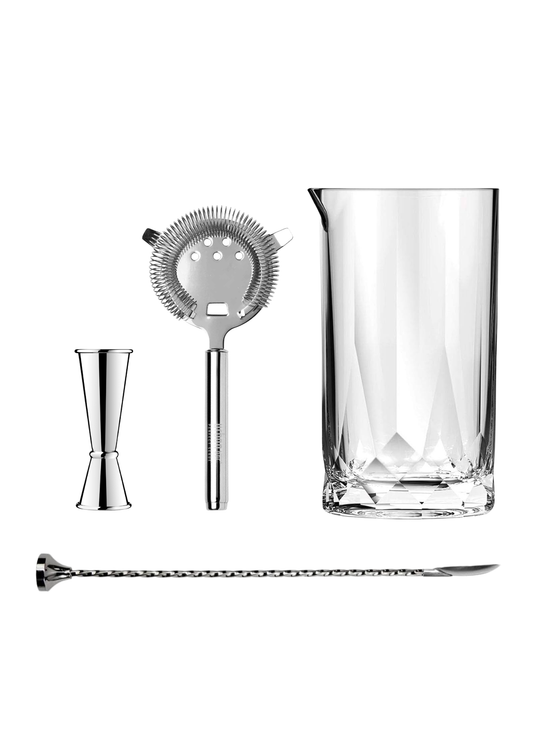 CLASSIC OLD FASHIONED STIRRING KIT