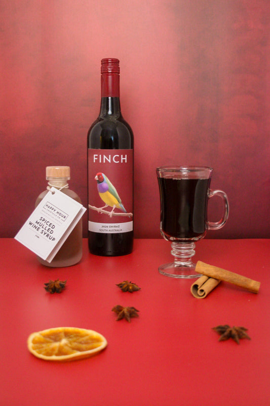 SPICED MULLED WINE KIT