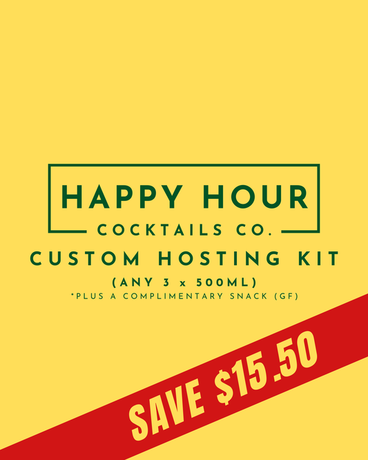 CUSTOM HOSTING KIT