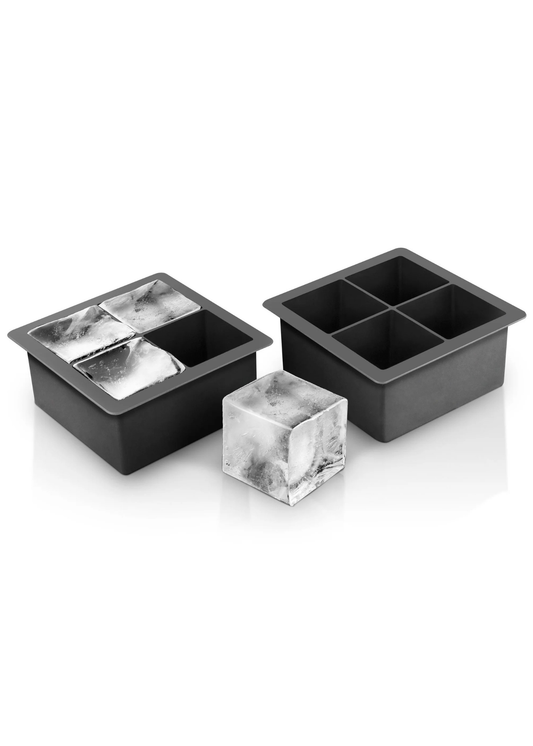 SILICONE ICE MOULD - CUBED