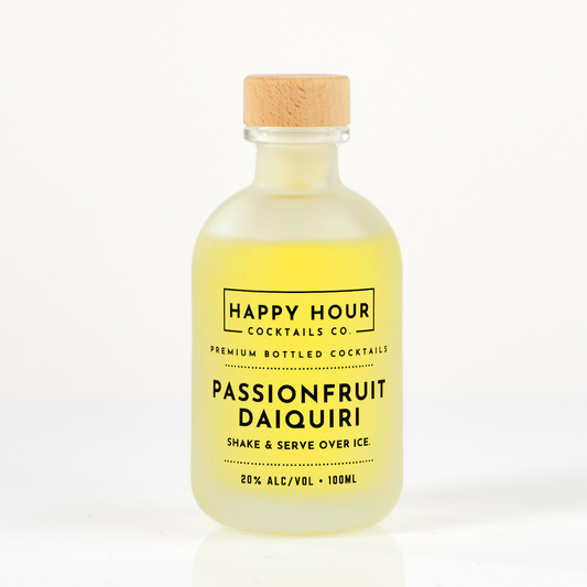PASSIONFRUIT DAIQUIRI