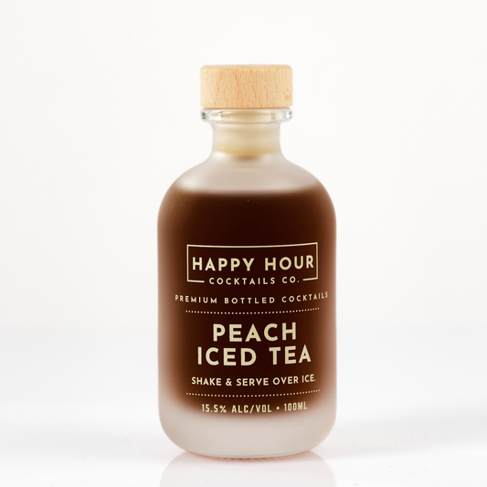 PEACH ICED TEA