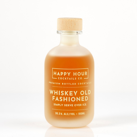 WHISKY OLD FASHIONED