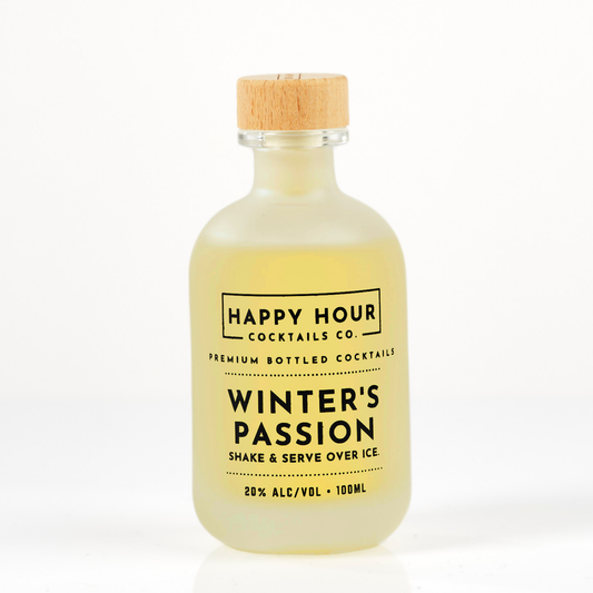 WINTER'S PASSION