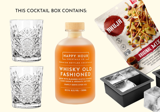 KEEPING IT OL' FASHIONED