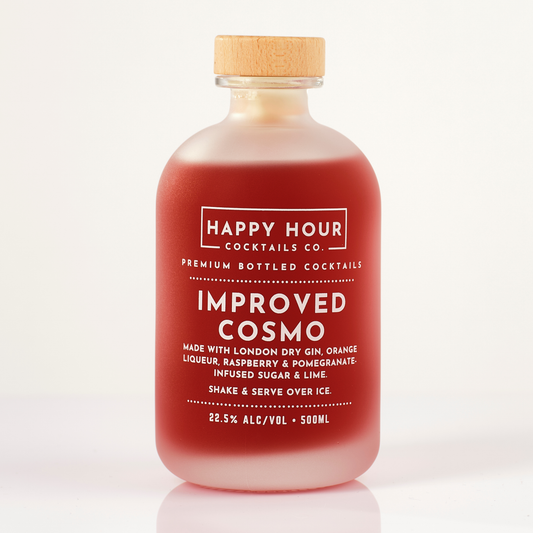 IMPROVED COSMOPOLITAN