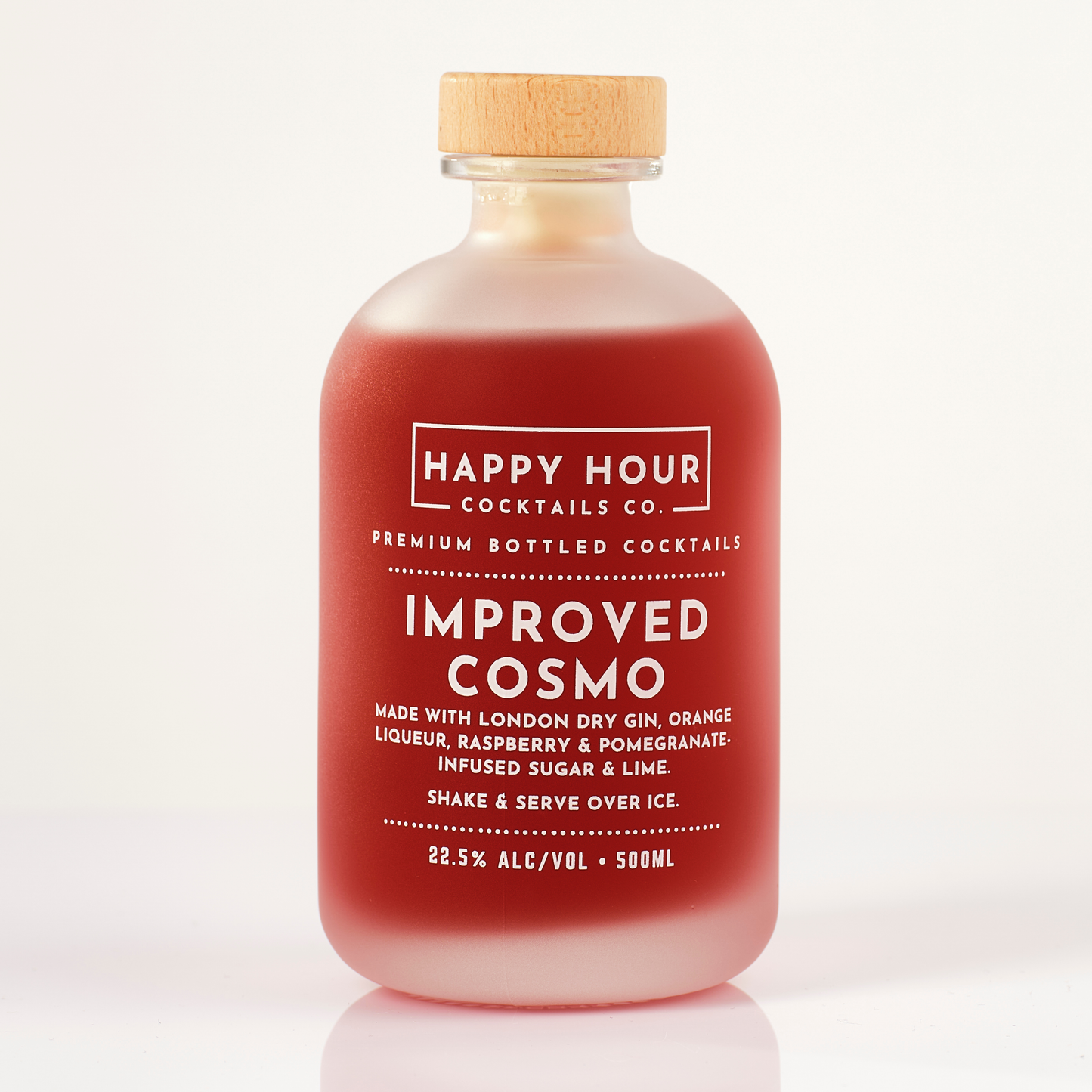 IMPROVED COSMOPOLITAN