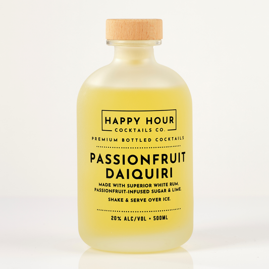 PASSIONFRUIT DAIQUIRI