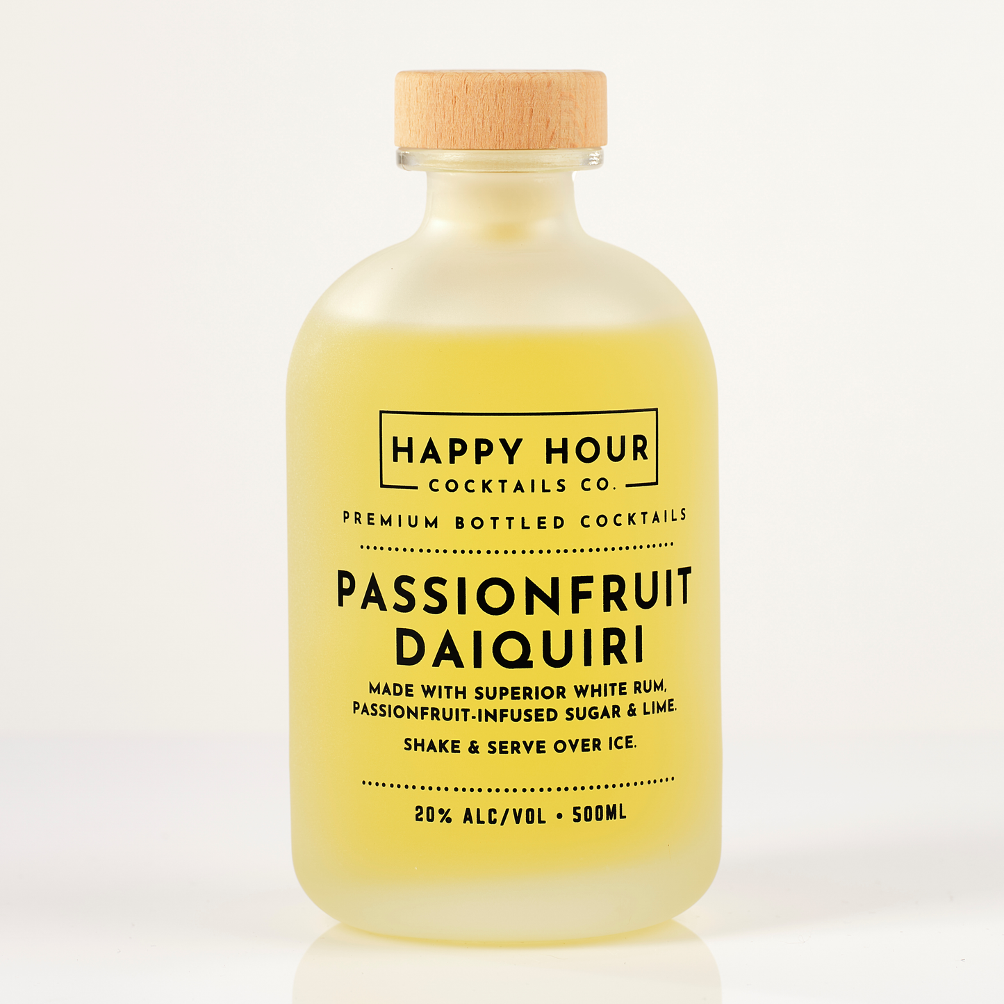 PASSIONFRUIT DAIQUIRI