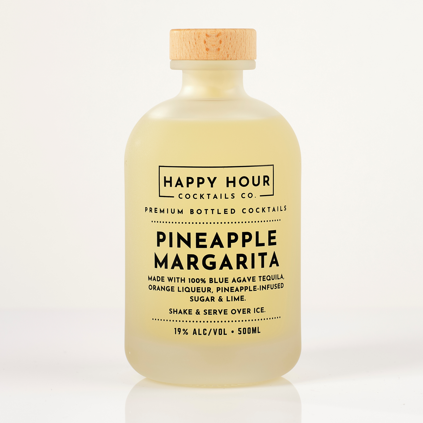 PINEAPPLE MARGARITA
