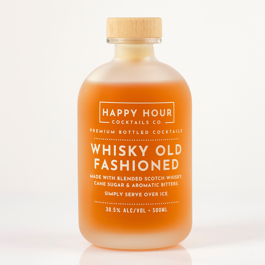 WHISKY OLD FASHIONED