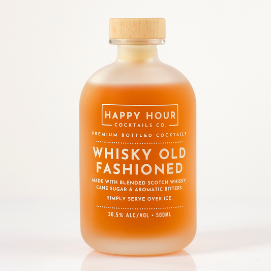 WHISKY OLD FASHIONED