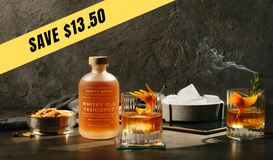 KEEPING IT OL' FASHIONED