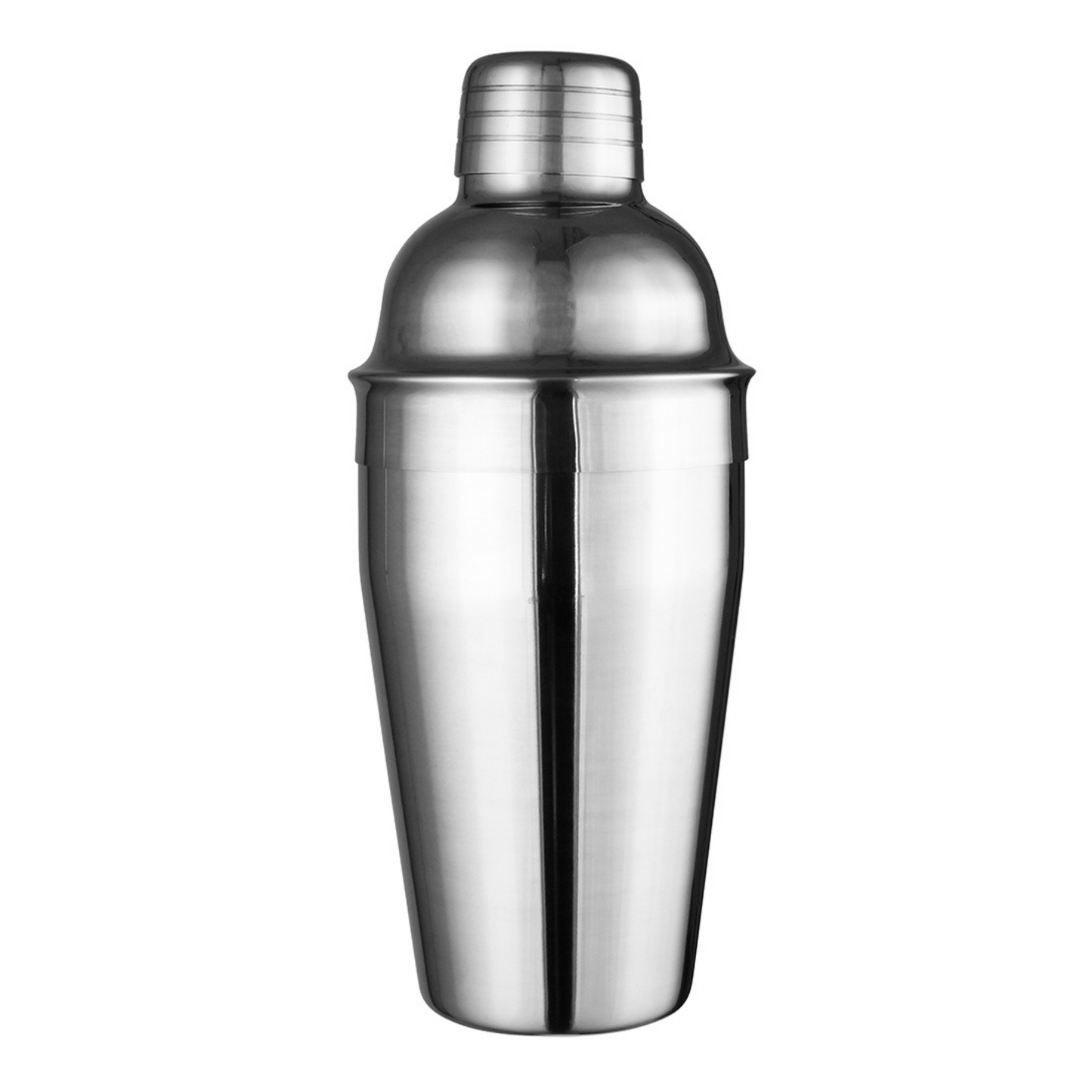 STAINLESS STEEL COBBLER SHAKER