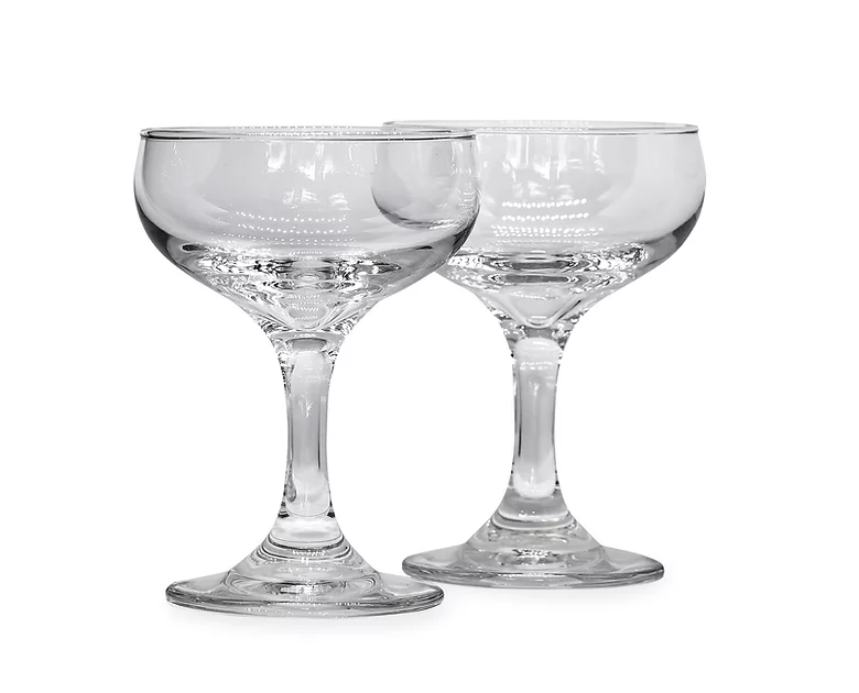 5OZ EMBASSY COUPE GLASSES