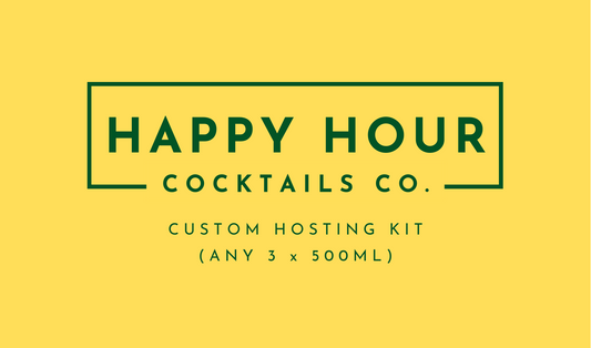 CUSTOM HOSTING KIT