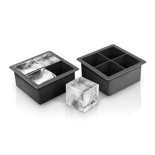 SILICONE ICE MOULD - CUBED