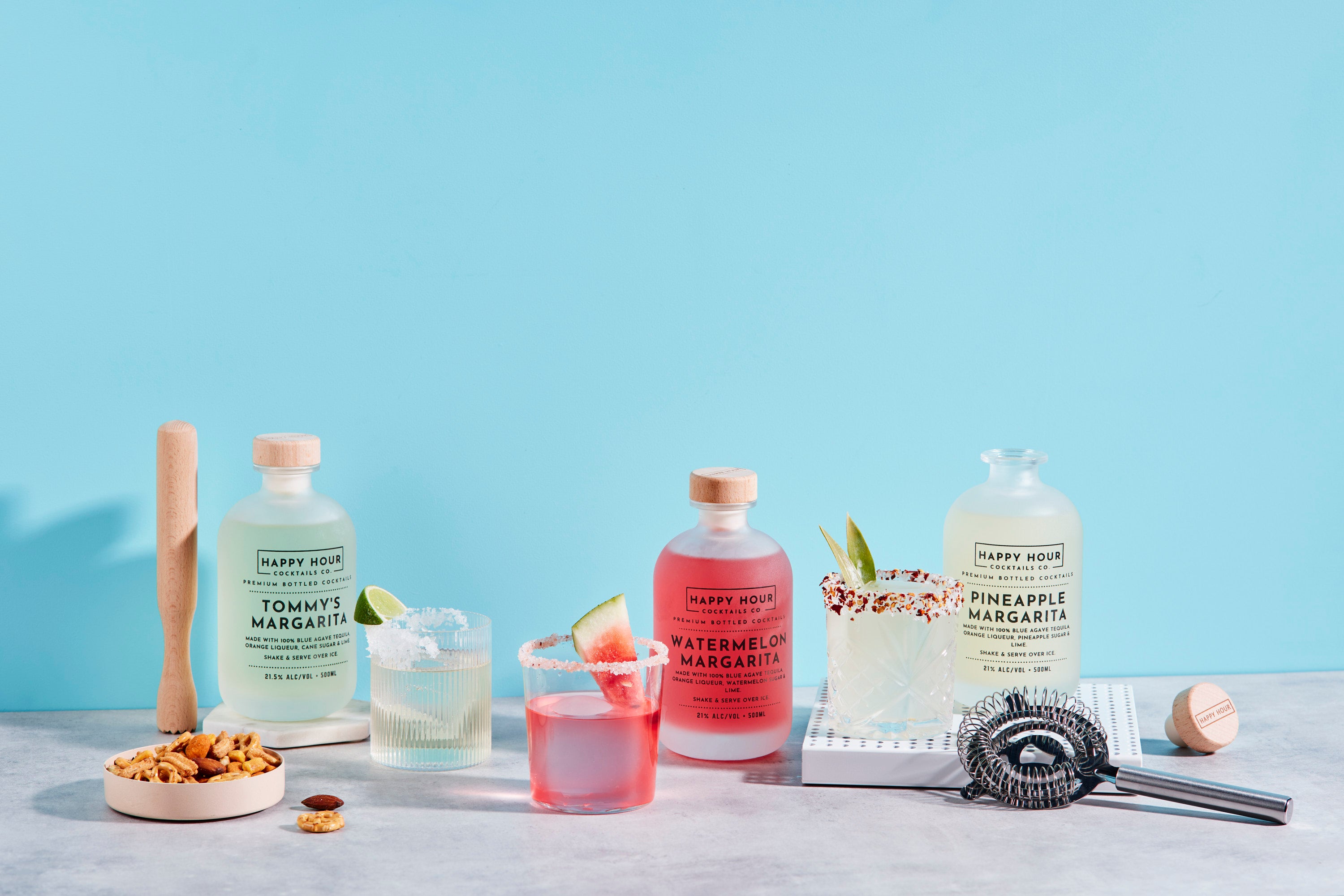 MARGARITAVILLE Happy Hour Cocktails Co.