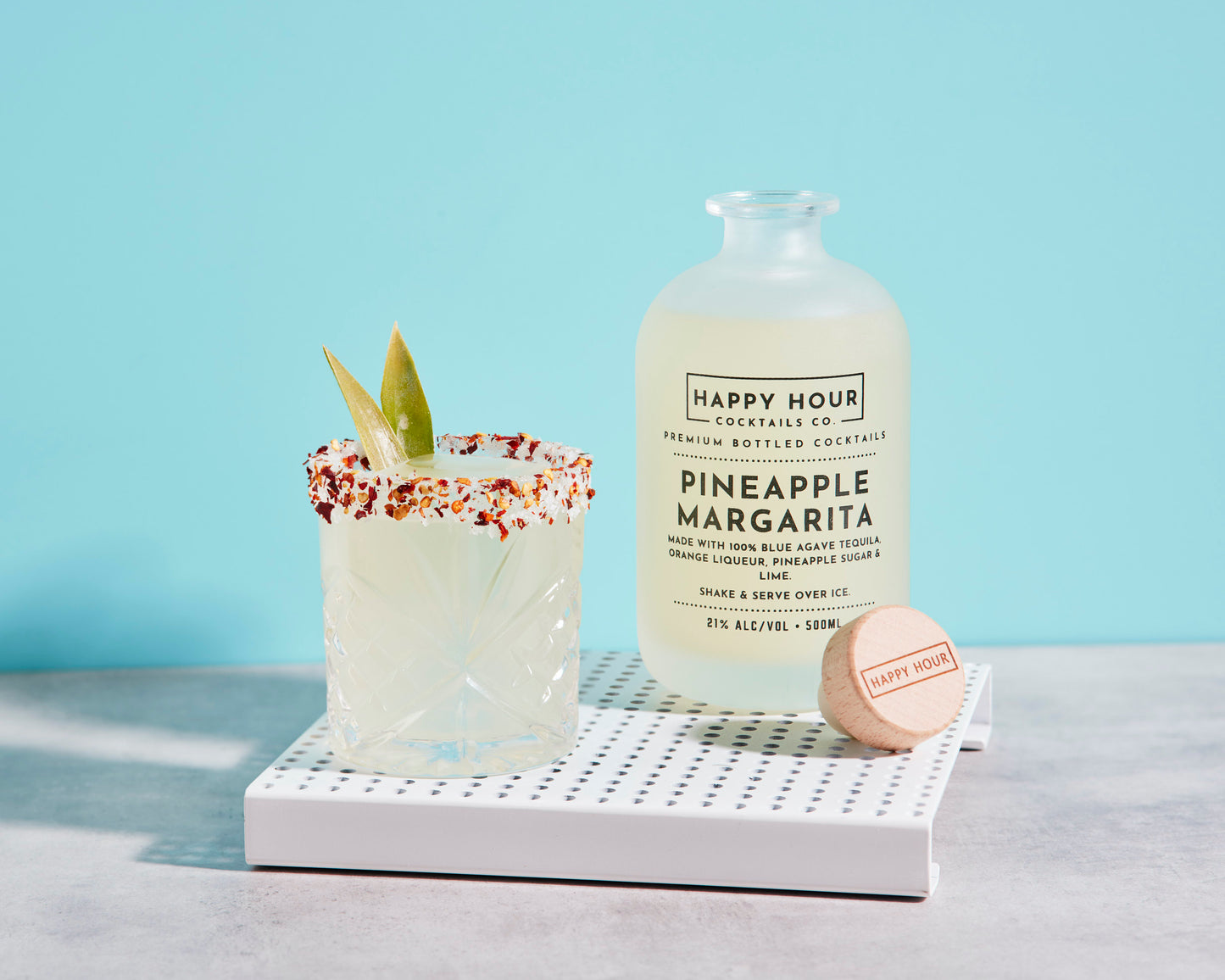 PINEAPPLE MARGARITA