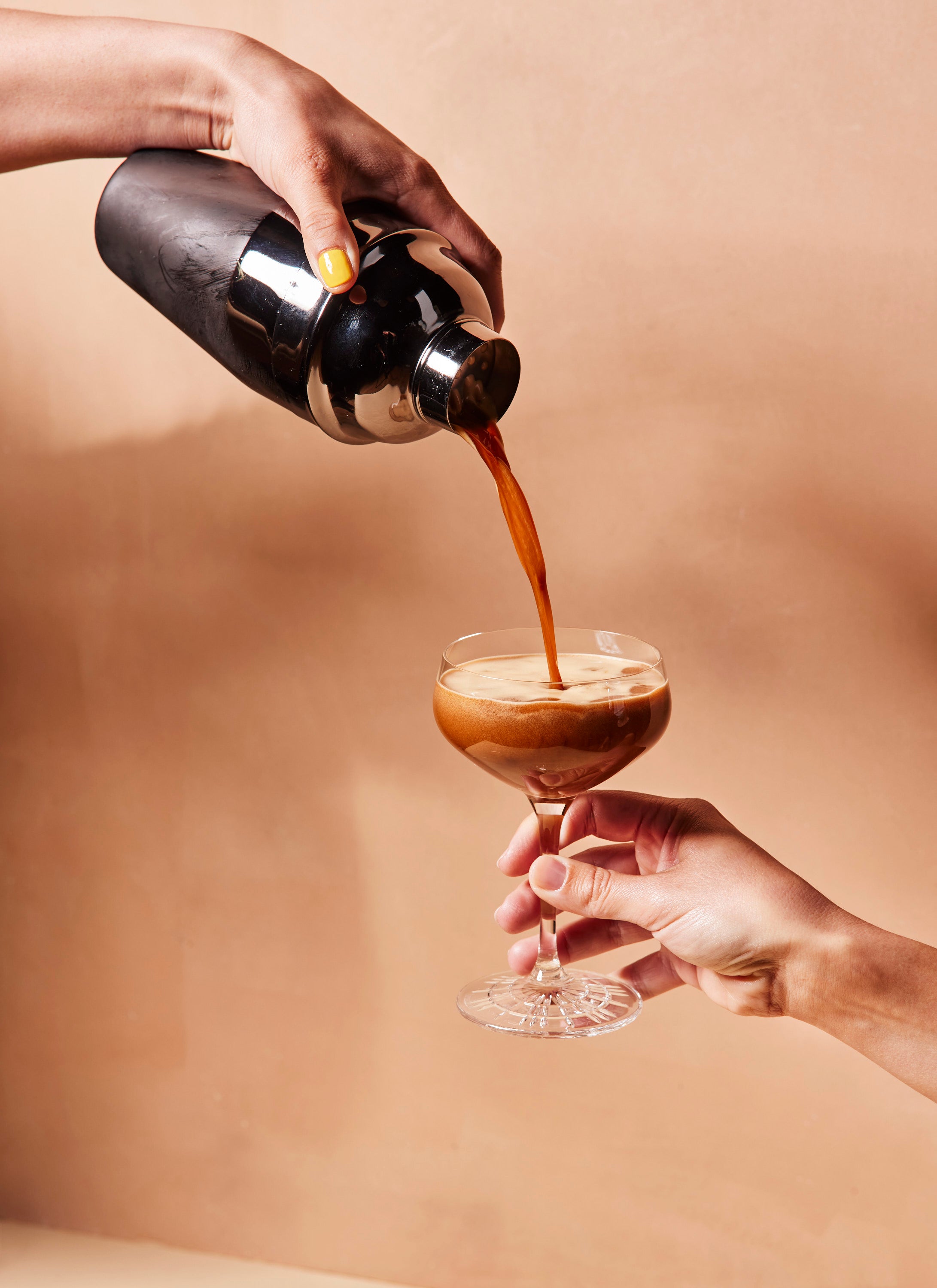 ESPRESSO MARTINI Happy Hour Cocktails Co.