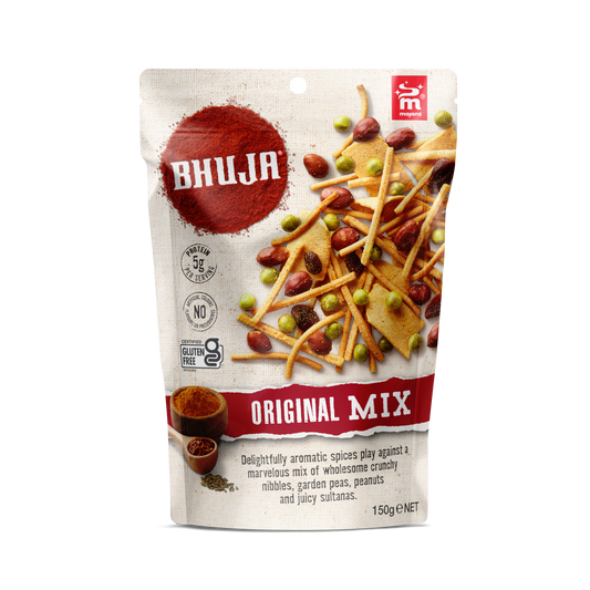 SAVOURY COCKTAIL NIBBLES (150G)